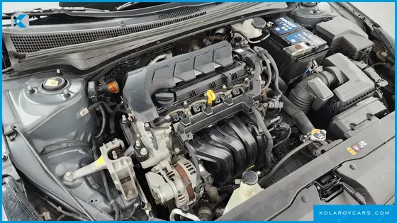 HYUNDAI ELANTRA (AVANTE) 1.6