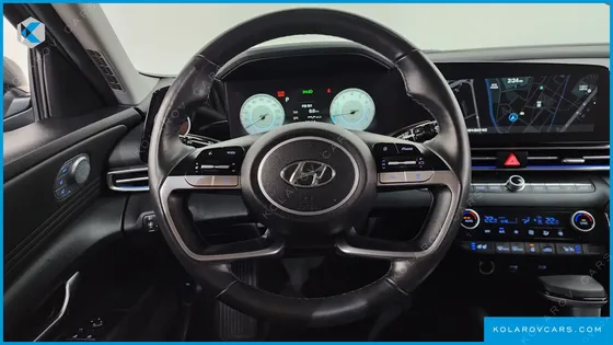 HYUNDAI ELANTRA (AVANTE) 1.6