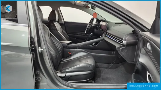 HYUNDAI ELANTRA (AVANTE) 1.6
