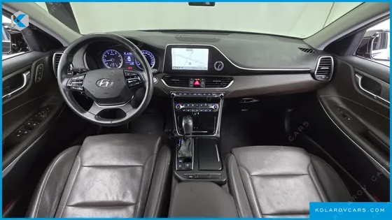 HYUNDAI GRANDEUR 2.4 PREMIUM