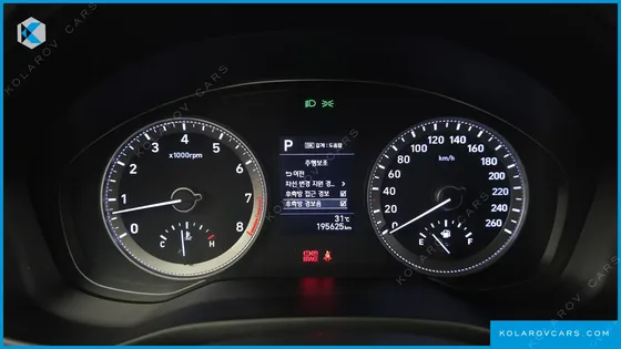 HYUNDAI GRANDEUR 2.4 PREMIUM