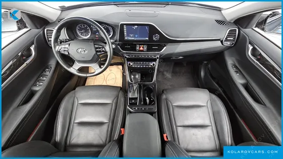 HYUNDAI GRANDEUR 2.4 MODERN