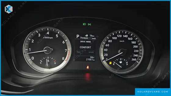 HYUNDAI GRANDEUR 2.4 MODERN