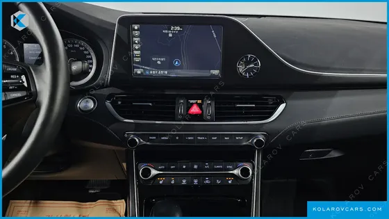 HYUNDAI GRANDEUR 2.4 MODERN