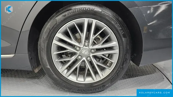 HYUNDAI GRANDEUR 2.4 MODERN