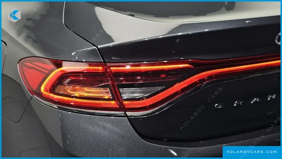 HYUNDAI GRANDEUR 2.4 MODERN