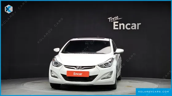 HYUNDAI ELANTRA (AVANTE) 1.6 VGT SMART