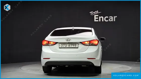 HYUNDAI ELANTRA (AVANTE) 1.6 VGT SMART