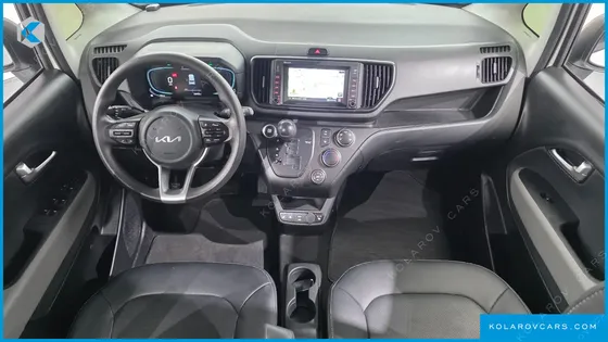 KIA RAY STANDARD