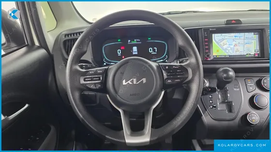 KIA RAY STANDARD