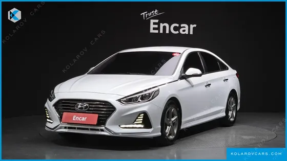 HYUNDAI SONATA 2.0 SMART