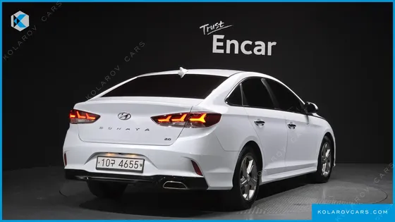 HYUNDAI SONATA 2.0 SMART