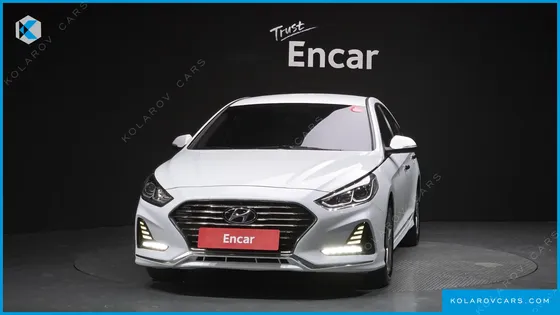 HYUNDAI SONATA 2.0 SMART
