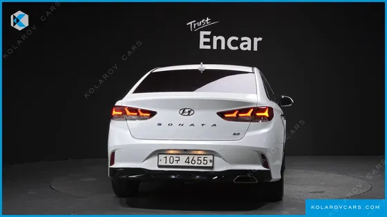 HYUNDAI SONATA 2.0 SMART