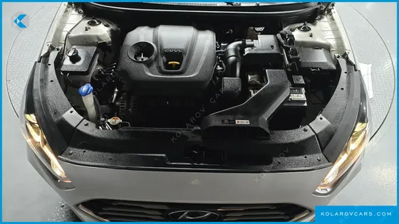 HYUNDAI SONATA 2.0 SMART