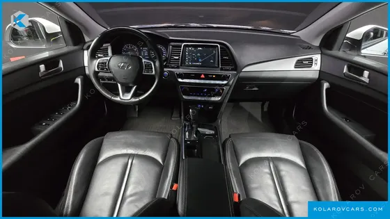 HYUNDAI SONATA 2.0 SMART