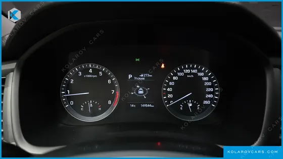 HYUNDAI SONATA 2.0 SMART