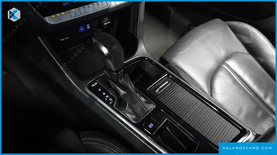 HYUNDAI SONATA 2.0 SMART
