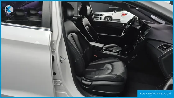 HYUNDAI SONATA 2.0 SMART