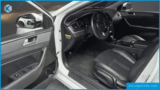 HYUNDAI SONATA 2.0 SMART