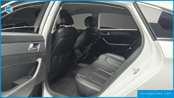 HYUNDAI SONATA 2.0 SMART