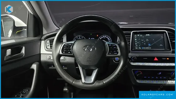 HYUNDAI SONATA 2.0 SMART