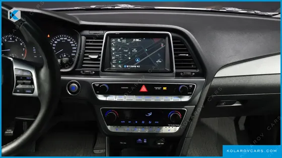 HYUNDAI SONATA 2.0 SMART