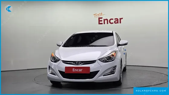 HYUNDAI ELANTRA (AVANTE) 1.6 VGT SMART