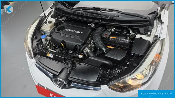 HYUNDAI ELANTRA (AVANTE) 1.6 VGT SMART