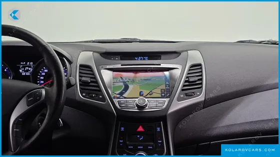 HYUNDAI ELANTRA (AVANTE) 1.6 VGT SMART