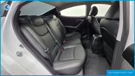 HYUNDAI ELANTRA (AVANTE) 1.6 VGT SMART