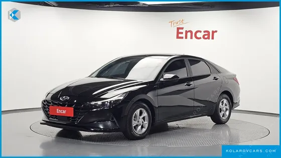 HYUNDAI ELANTRA (AVANTE) 1.6