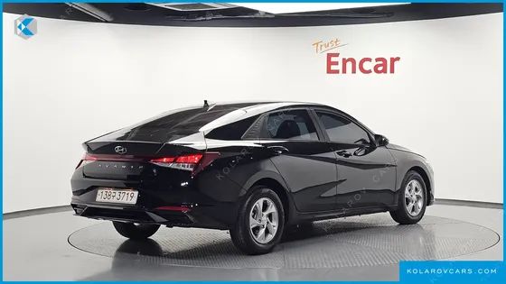 HYUNDAI ELANTRA (AVANTE) 1.6