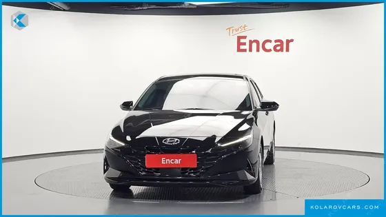 HYUNDAI ELANTRA (AVANTE) 1.6