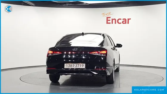 HYUNDAI ELANTRA (AVANTE) 1.6