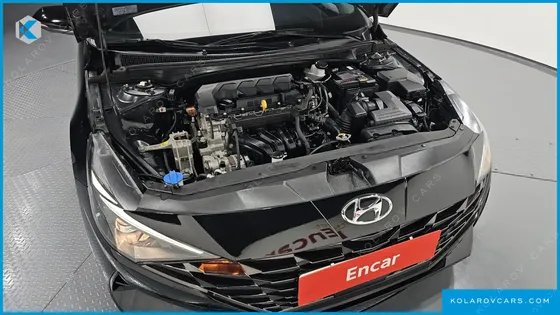 HYUNDAI ELANTRA (AVANTE) 1.6
