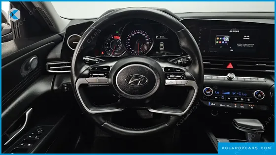 HYUNDAI ELANTRA (AVANTE) 1.6