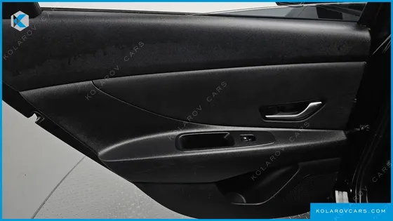 HYUNDAI ELANTRA (AVANTE) 1.6