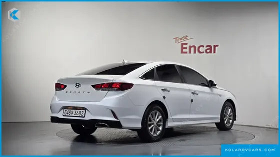 HYUNDAI SONATA LPI STYLE