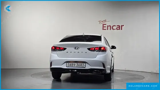 HYUNDAI SONATA LPI STYLE