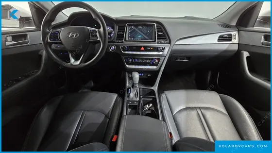 HYUNDAI SONATA LPI STYLE