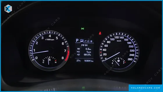 HYUNDAI SONATA LPI STYLE