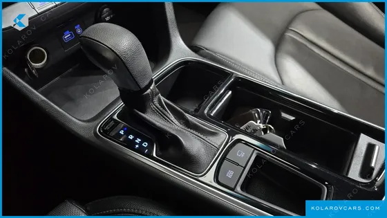HYUNDAI SONATA LPI STYLE