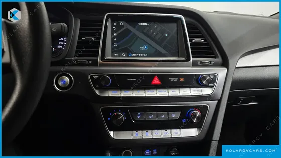 HYUNDAI SONATA LPI STYLE
