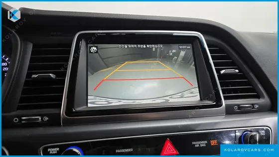 HYUNDAI SONATA LPI STYLE