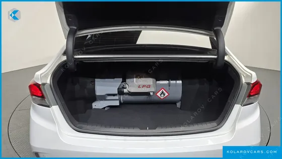 HYUNDAI SONATA LPI STYLE