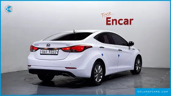 HYUNDAI ELANTRA (AVANTE) 1.6 VGT MODERN