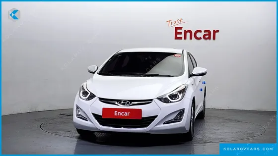 HYUNDAI ELANTRA (AVANTE) 1.6 VGT MODERN