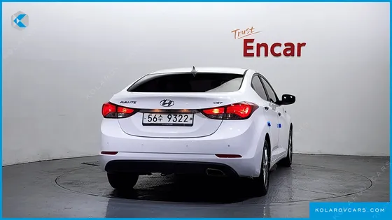 HYUNDAI ELANTRA (AVANTE) 1.6 VGT MODERN