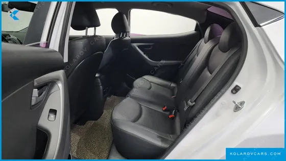 HYUNDAI ELANTRA (AVANTE) 1.6 VGT MODERN